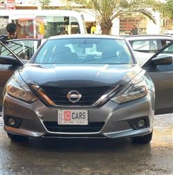 نيسان ألتيما